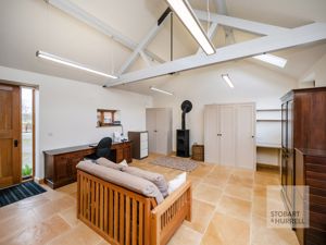 Annexe Bedroom Or Studio Room